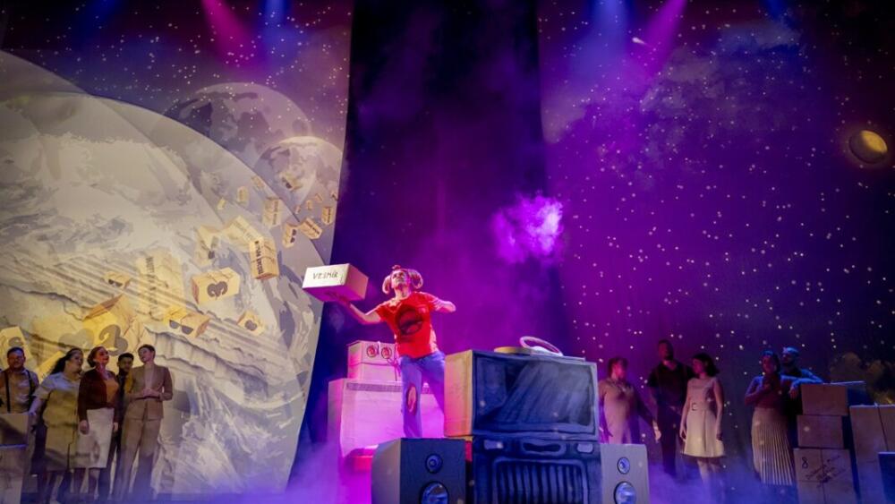 Jesenné večery v SND: Réžia Jozefa Bednárika aj detská opera Muflón Ancijáš