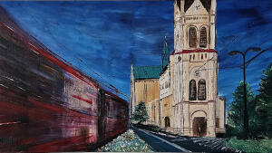 V Galérii Starý Avion spoznáte Bratislavu Inak