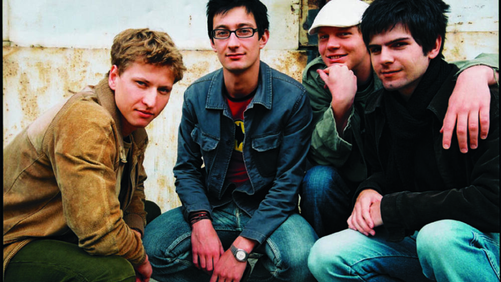 Vetroplach si pripomína 20. výročie svojho debutového albumu jeho reedíciou