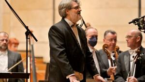 Druhý koncert 96. sezóny SOSR ponúkne diela Cikkera, Beethovena a Dvořáka