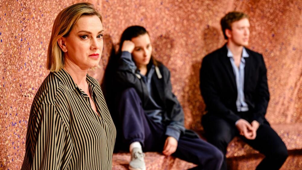 Herečka Monika Hilmerová oslavuje okrúhle narodeniny