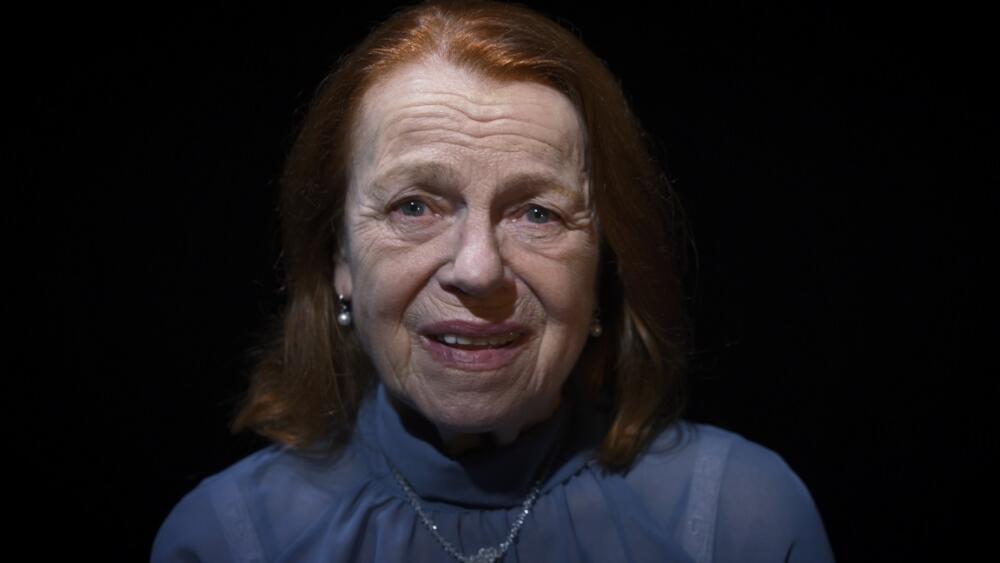 Janžurka – intímny portrét legendy českého herectva