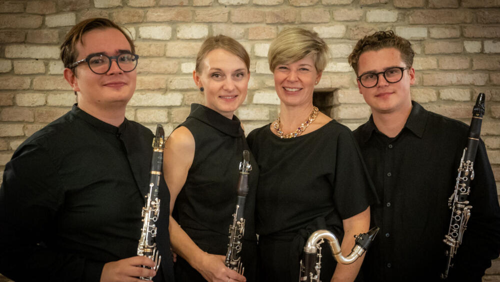 V komárňanskej pevnosti znela Gershwinova Rapsódia v modrom