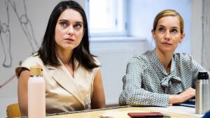 V hlavných úlohách filmu POD PAROU sa predstavia Judit Pecháček či Hana Vagnerová