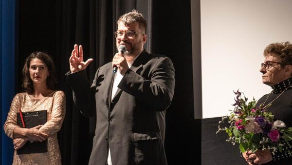 Peter Kerekes: Keď tuším, ako by ľudia mohli jednať, vyčistím im k tomu cestu. To je moja režisérska práca