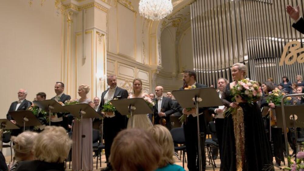 Libuše sa dočkala koncertného uvedenia aj na Slovensku. Bola to dráma