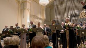 Libuše sa dočkala koncertného uvedenia aj na Slovensku. Bola to dráma