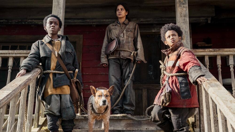 Postapokalyptický horor Nikdy sa nepúšťaj! vás práve teraz vydesí v kinách