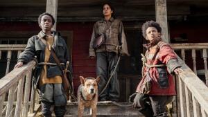 Postapokalyptický horor Nikdy sa nepúšťaj! vás práve teraz vydesí v kinách