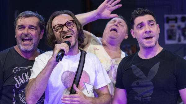 Chlapský raj: Komédia o hľadaní prieniku so ženským svetom