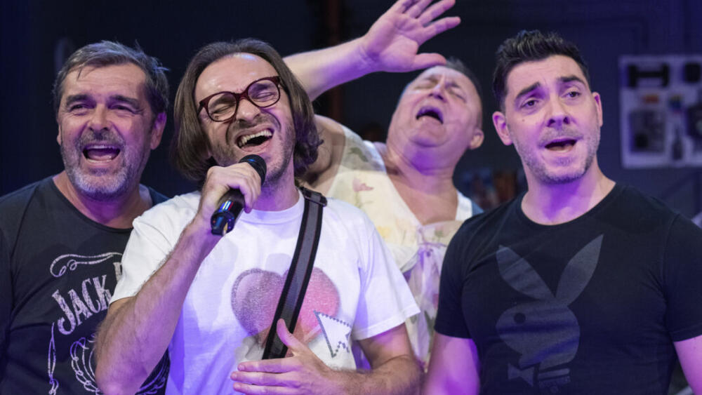 Chlapský raj: Komédia o hľadaní prieniku so ženským svetom