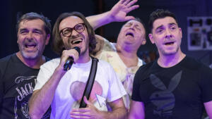 Chlapský raj: Komédia o hľadaní prieniku so ženským svetom