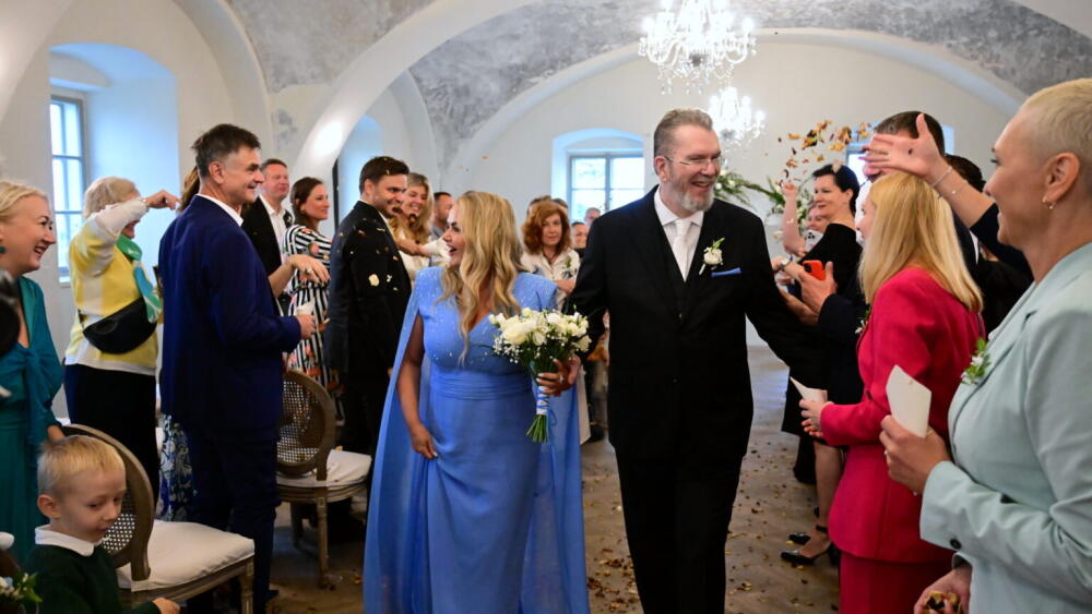 Po svadbe Richarda Müllera je na ceste aj nový hudobný prírastok