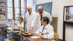 Imerzné divadlo opäť v Banskej Štiavnici – od Kosmopolu k Monopolu