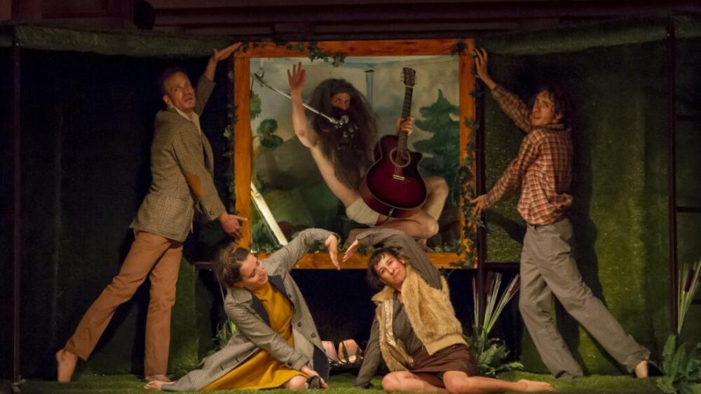 Festival AMPLIÓN! Banská Štiavnica ako centrum kabaretného a pouličného umenia