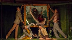 Festival AMPLIÓN! Banská Štiavnica ako centrum kabaretného a pouličného umenia