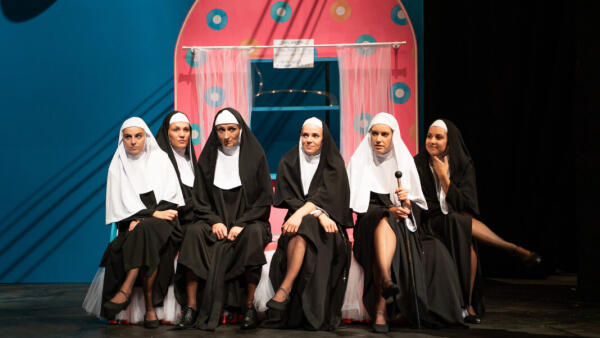 Divadlo Andreja Bagara v Nitre dokončuje prípravy muzikálu Mníšky