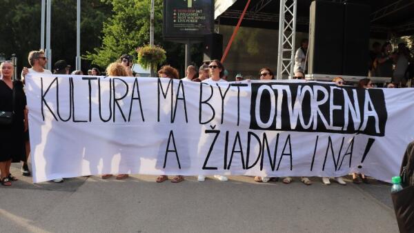 Výbor Kultúrneho štrajku prichádza s ďalšími dôkazmi o deštrukcii kultúry zo strany vedenia ministerstva