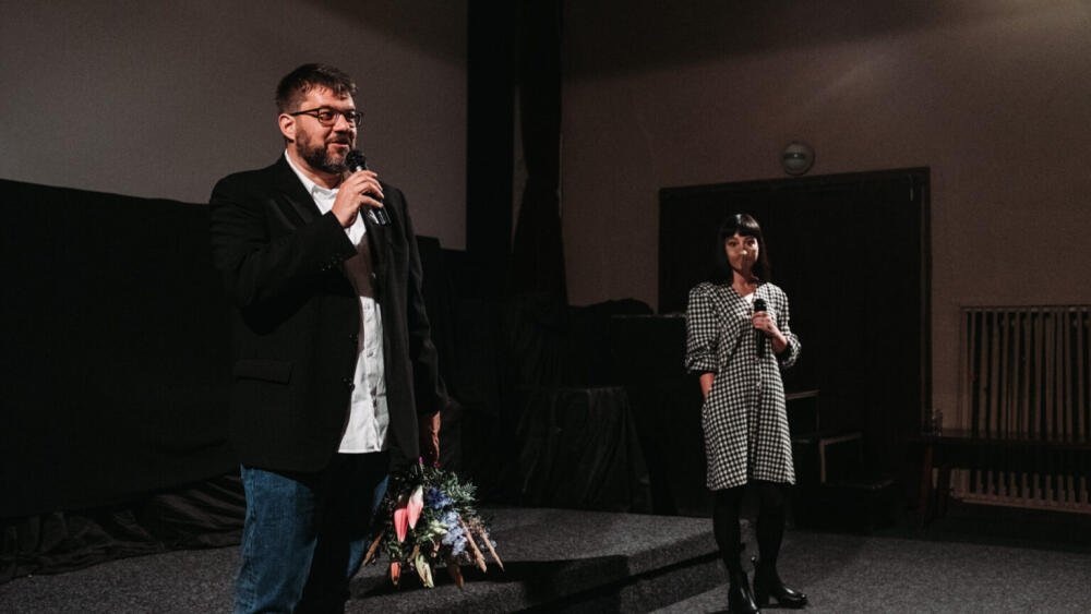 Peter Kerekes - matador slovenského dokumentu a vynálezca jeho nových foriem