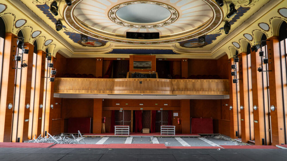 Mestské divadlo Žilina zvyšuje bezpečnosť a komfort pre návštevníkov