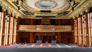 Mestské divadlo Žilina zvyšuje bezpečnosť a komfort pre návštevníkov