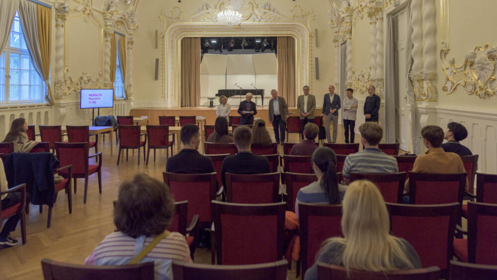 Poznáme finalistov Hummelovej klavírnej súťaže