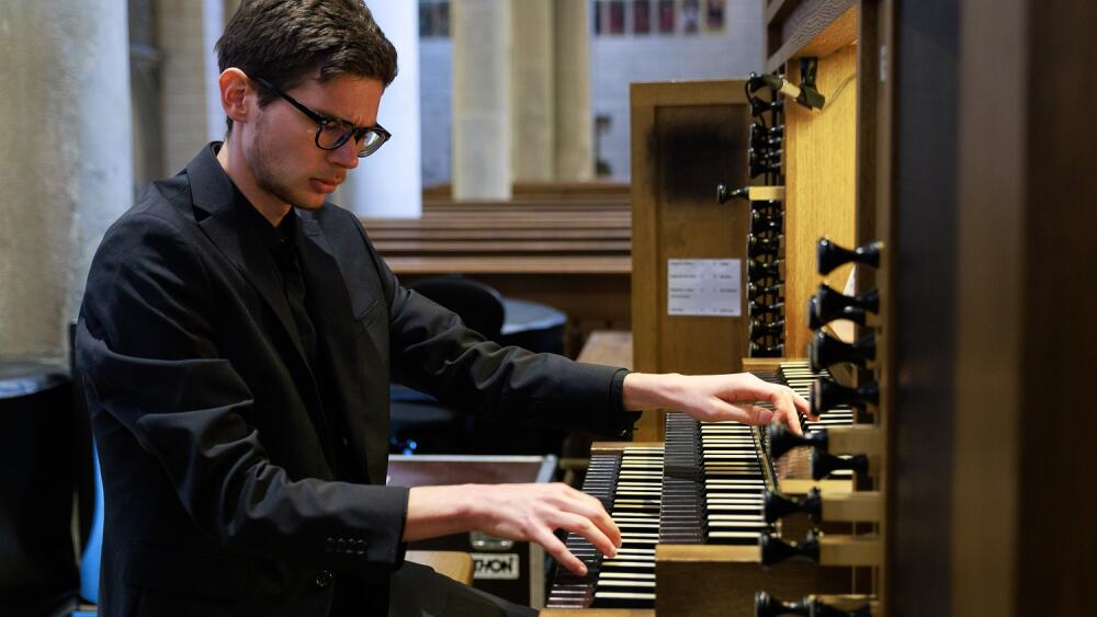 Riccardo Ricci: Pucciniho organové diela ponúkajú intimitu a emocionálnu hĺbku
