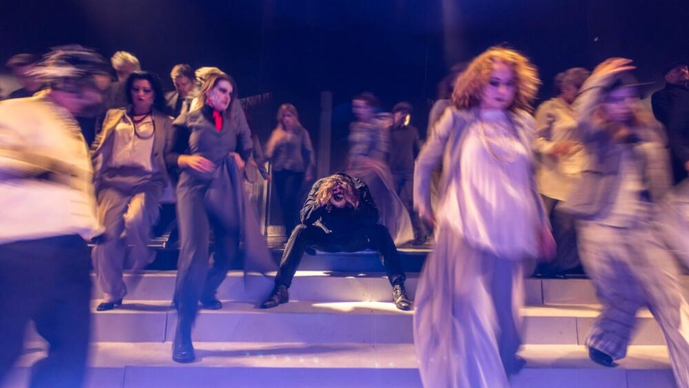 Predstavenie OIDIPUS v Národnom divadle Košice je zrušené!