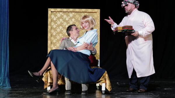 Divadlo ACTORES prináša nové možnosti do Rožňavy už 30 rokov