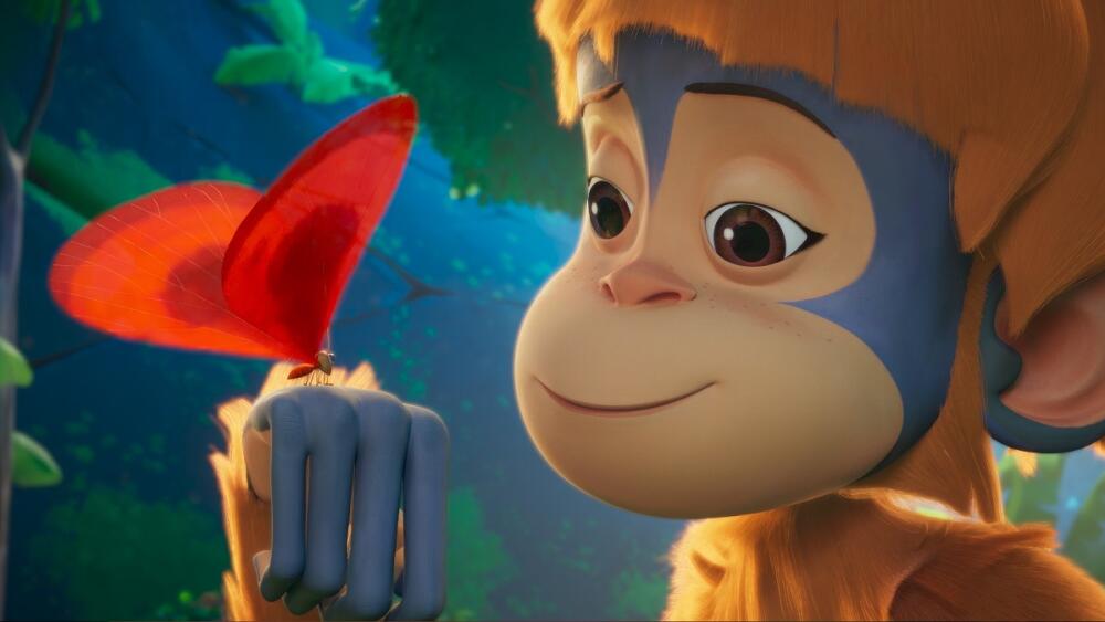 Do kín prišiel animák Ozi: Hlas pralesa