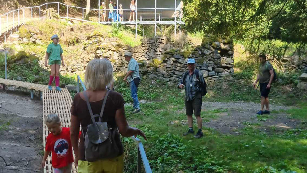 Revitalizácia Počúvadlianskeho mlyna