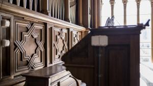 Štefan Iľaš: Festival vás presvedčí, že každý organ je jedinečný