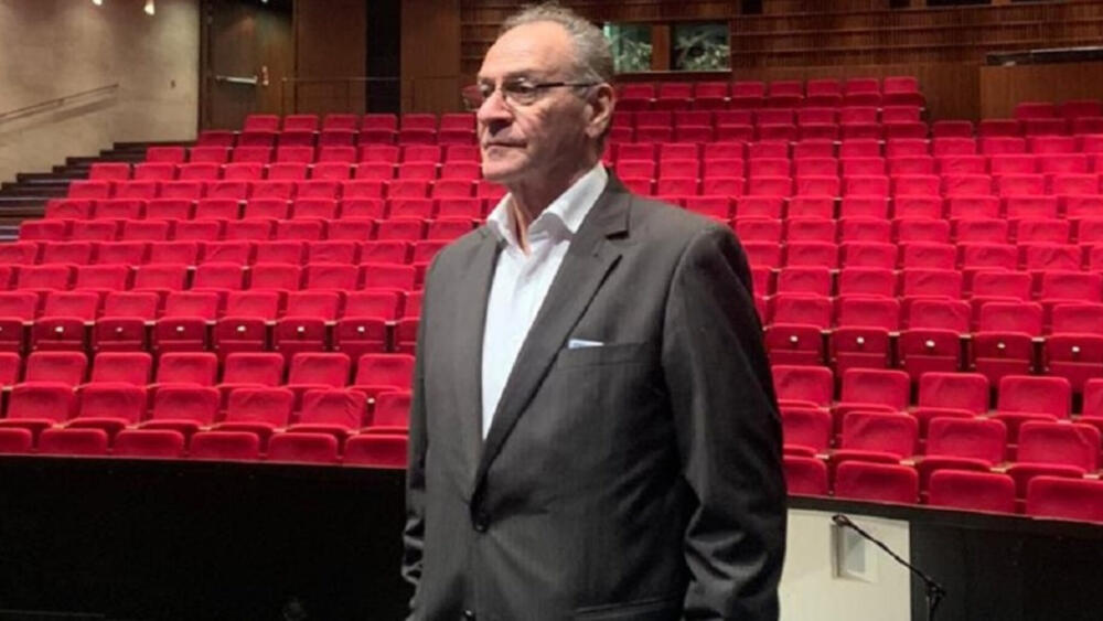 Rafael Avnikjan: Kým z niekoho spravím tanečníka, odíde zo mňa polovica môjho života