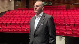 Rafael Avnikjan: Kým z niekoho spravím tanečníka, odíde zo mňa polovica môjho života