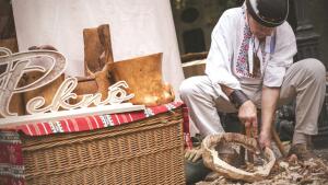 Uličky tradícií a remesiel v hlavnom meste už len dnes!