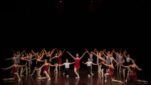 Krása tanečného umenia nie je dostatočne propagovaná