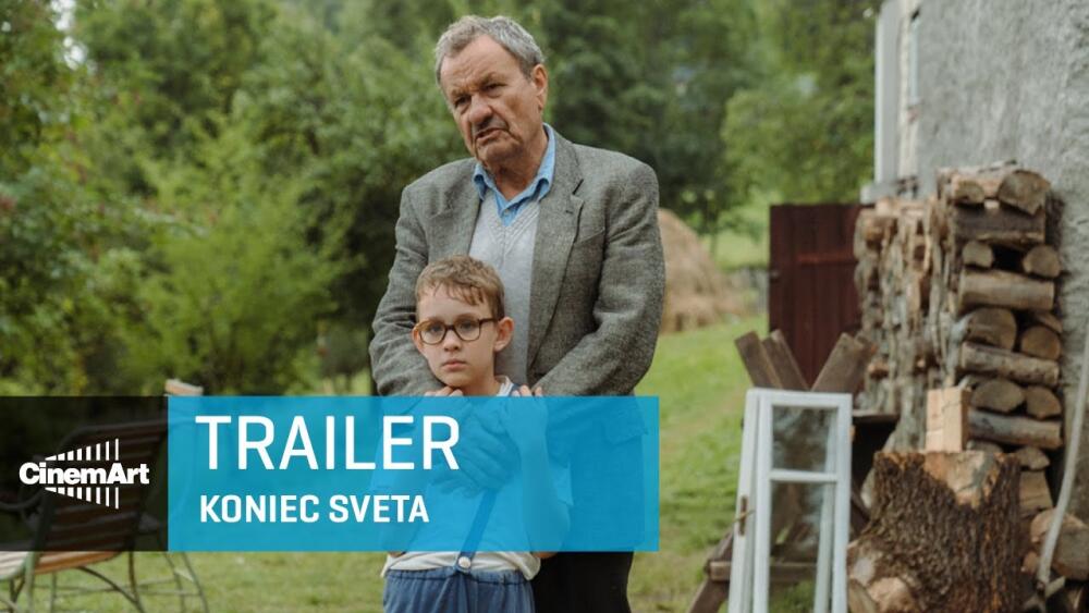 Láskavý a trpko realistický film Koniec sveta sa predstavuje v traileri