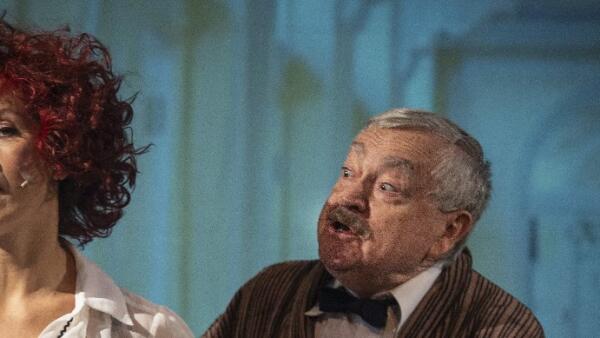 Inscenácia Ako sme sa hľadali vychádza z listu z roku 1548