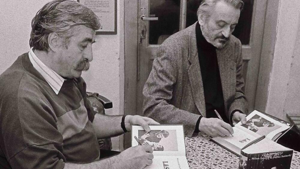 Satinského jedinečný humor s nami žije aj dnes