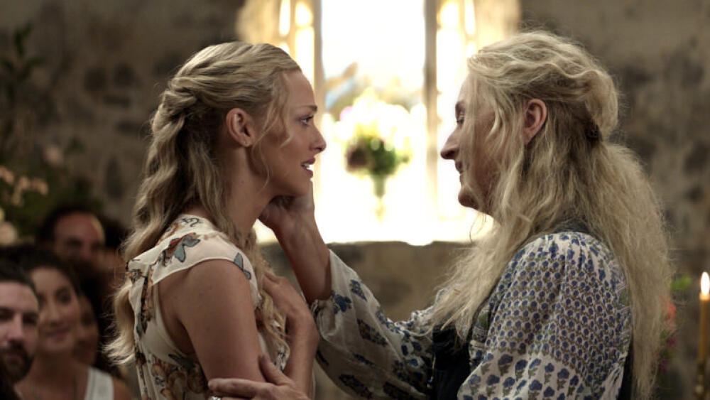 Film Mamma Mia! 3 je v ranom štádiu príprav. Potvrdila to jedna z herečiek