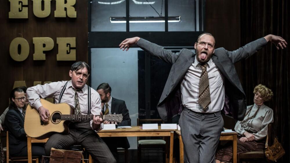 Festival AMPLIÓN: Pouličné umenie, spoločenské diskusie, ľahká erotika