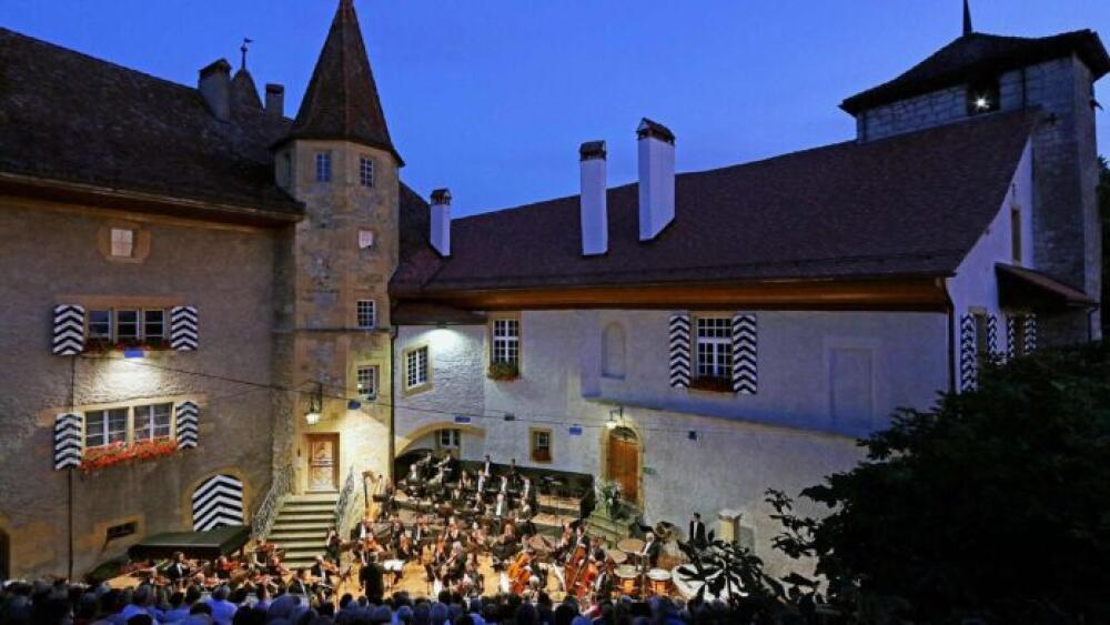 Slovenská filharmónia odcestuje v auguste do Čiech a Švajčiarska