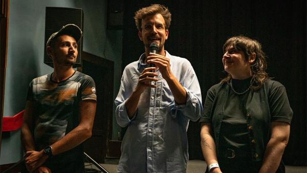 Festival 4 živly s témou CESTA skúmal možnosti filmu i zákutia Banskej Štiavnice