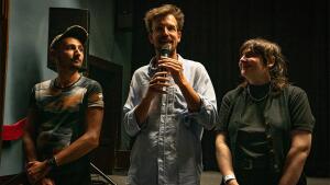 Festival 4 živly s témou CESTA skúmal možnosti filmu i zákutia Banskej Štiavnice