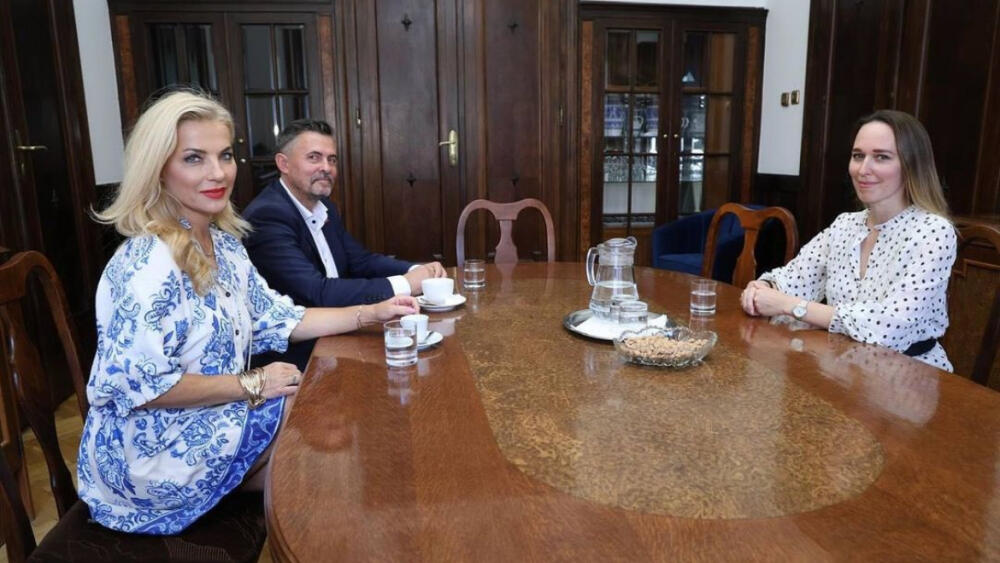 SND sa o návrate Niny Polákovej dozvedelo z médií