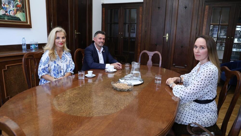 Nina Poláková je späť. Tanečníci Baletu SND sa obávajú