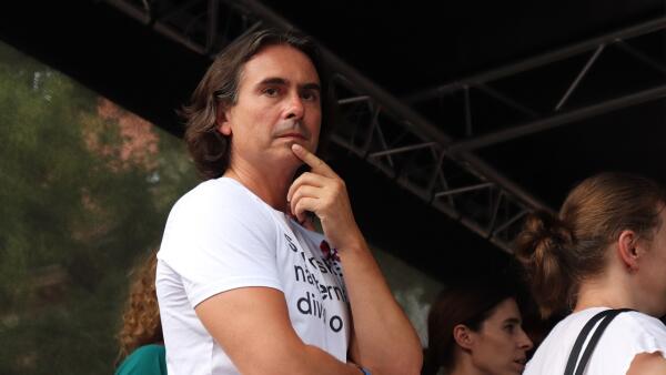 Protest na obranu kultúry: Reakcie na ministerku Šimkovičovú