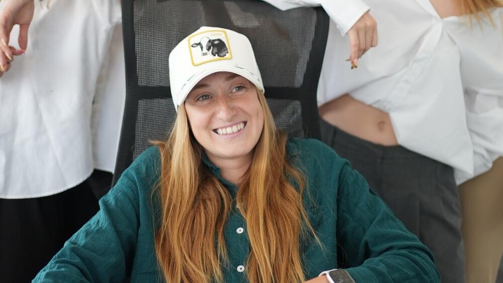 Hýb sa ako ona. Barbora Piešová predstavuje novinku!