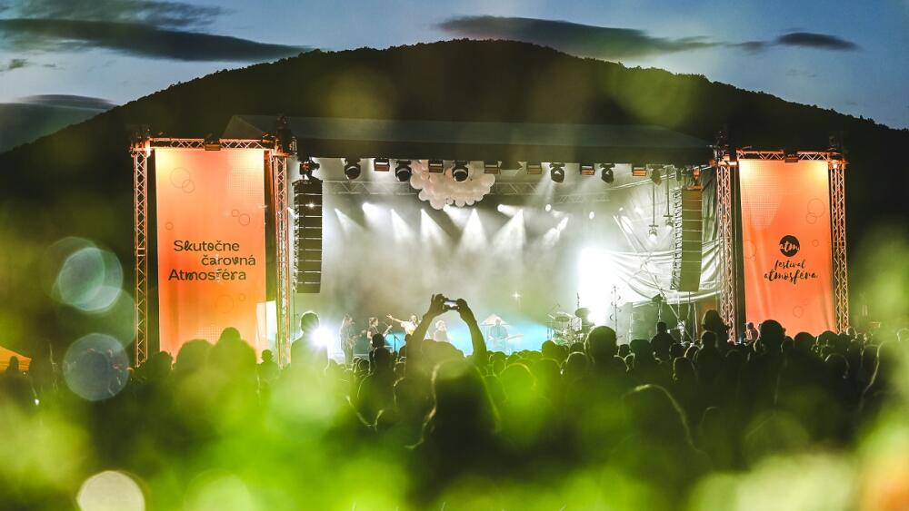 Dvanásty ročník festivalu Atmosféra bol skutočne čarovný