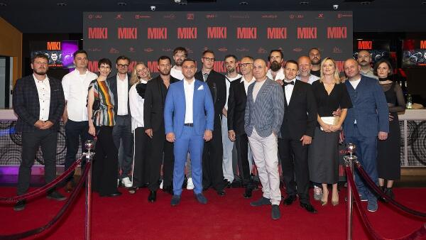 Najočakávanejší slovenský film roka MIKI má za sebou slávnostnú premiéru